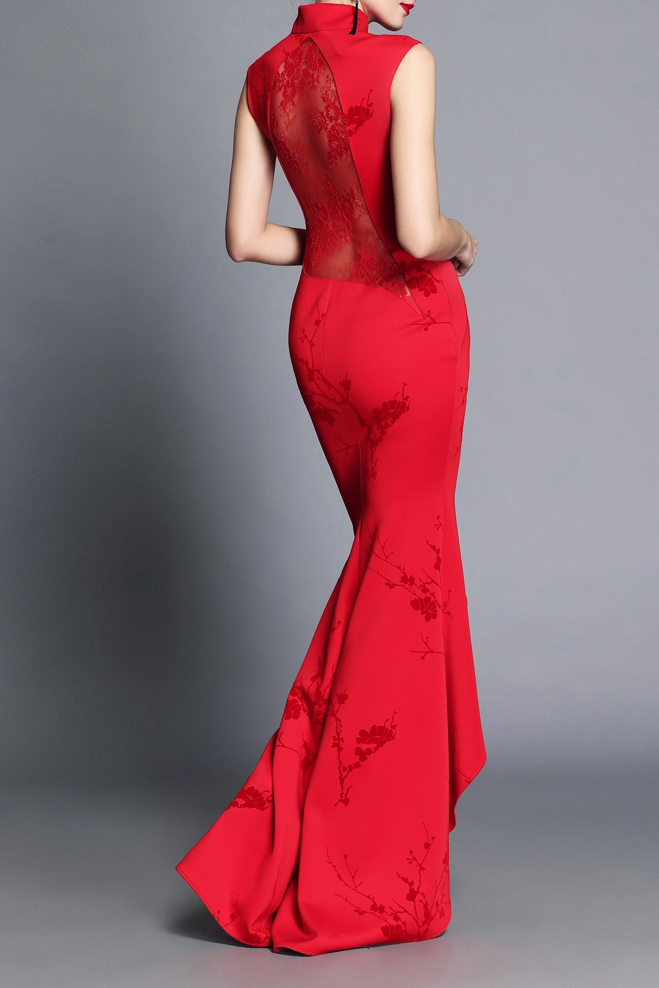 DL COUTURE Signature Fusion Gown - Alina Gown