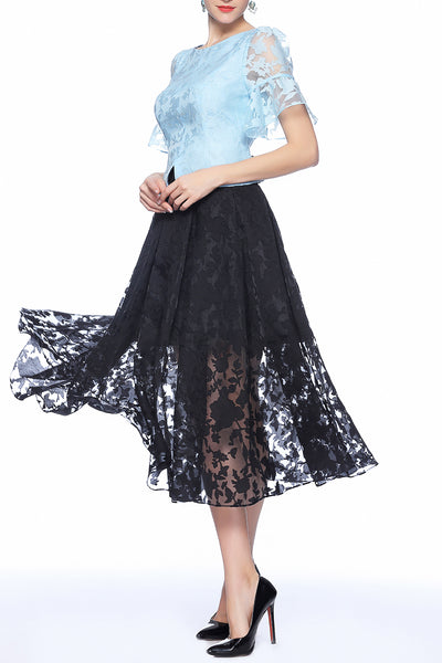Grace Organza Skirt