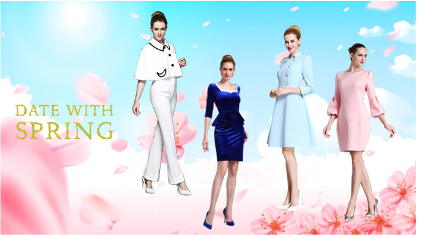 DL CHIC Late Spring/Summer Flash Promotion - For The Elite Circles